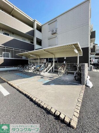 プレシャスガーネットの物件内観写真